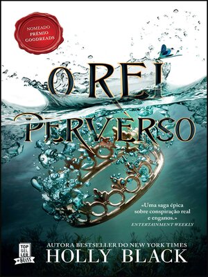 cover image of O Rei Perverso (The Wicked King)